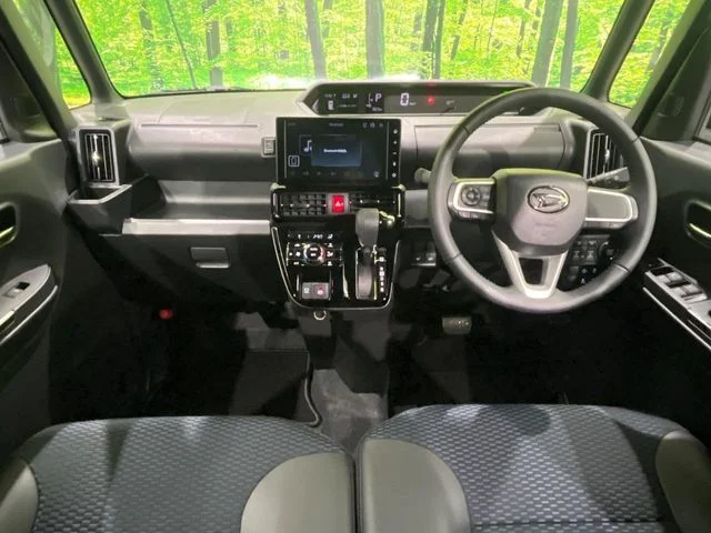 Daihatsu TANTO CUSTOM RS photo 2