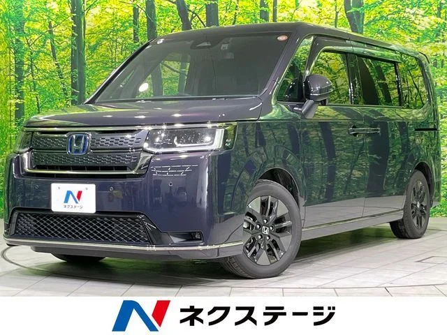 Honda STEPWAGON e:HEV SPADA ベースグレード 2025