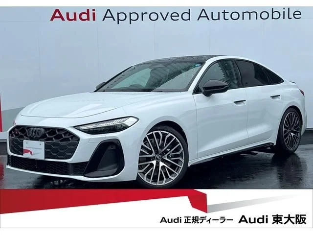 Audi AUDI S5 Sedan ベースグレード 2026
