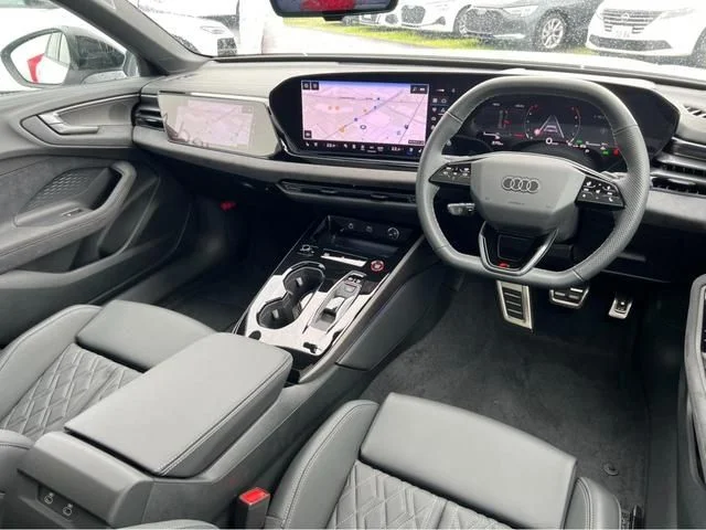 Audi AUDI S5 Sedan ベースグレード photo 2