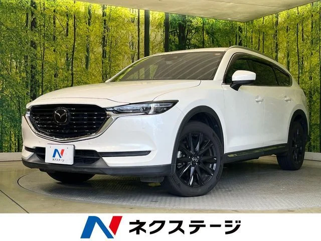 Mazda CX-8 XD　ブラックトーンエディション 2022