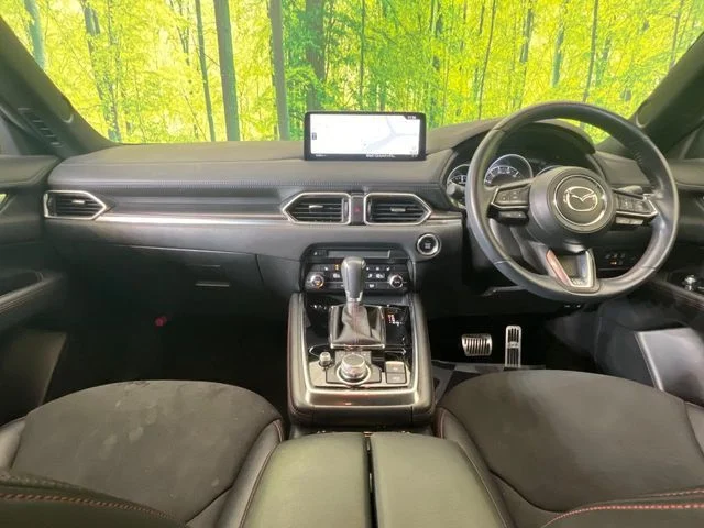 Mazda CX-8 XD　ブラックトーンエディション photo 2