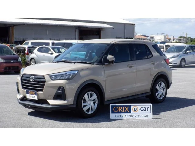 Daihatsu ROCKY L 2022