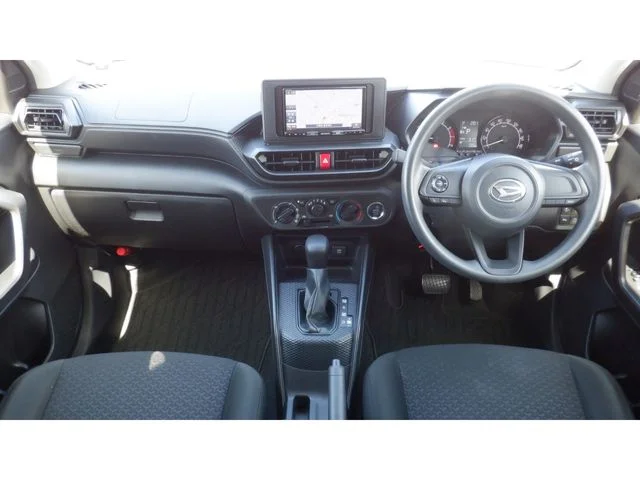 Daihatsu ROCKY L photo 2