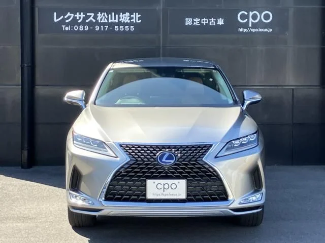 Toyota LEXUS RX450h 2WD バージョンL photo 2
