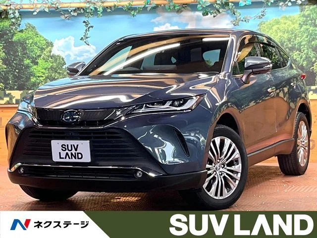 Toyota HARRIER HYBRID Z 2022