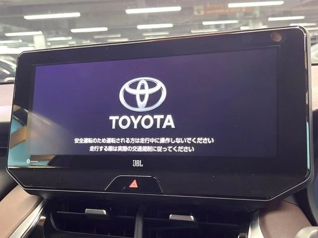 Toyota HARRIER HYBRID Z photo 4