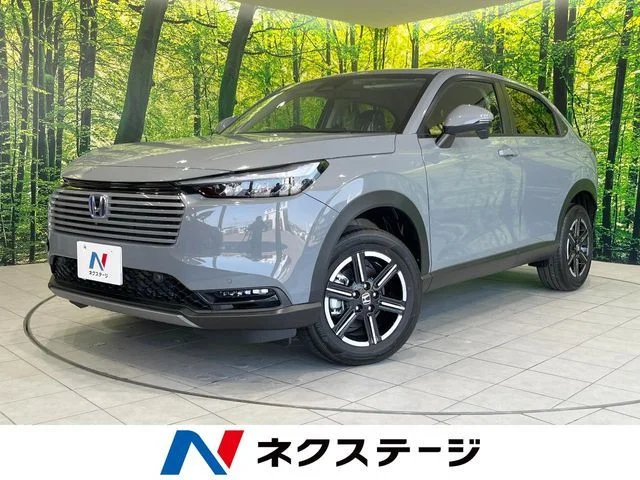Honda VEZEL e:HEV X 2025