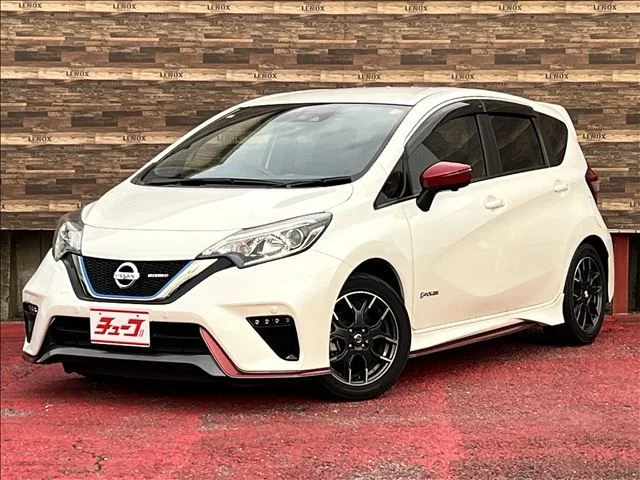 Nissan NOTE e−POWER　NISMO 2019