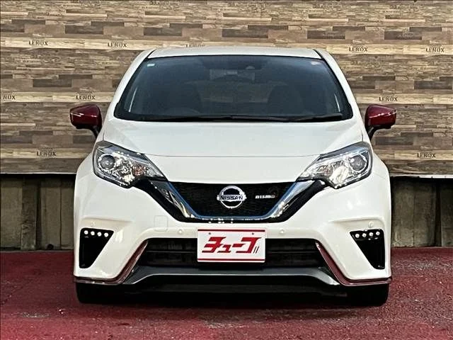 Nissan NOTE e−POWER　NISMO photo 2
