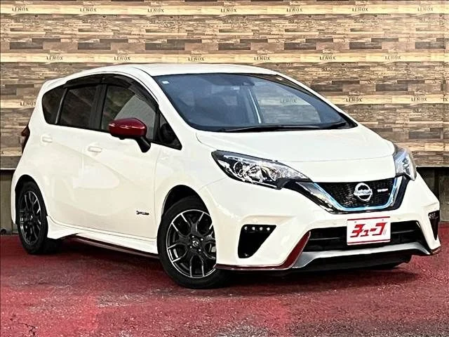 Nissan NOTE e−POWER　NISMO photo 3