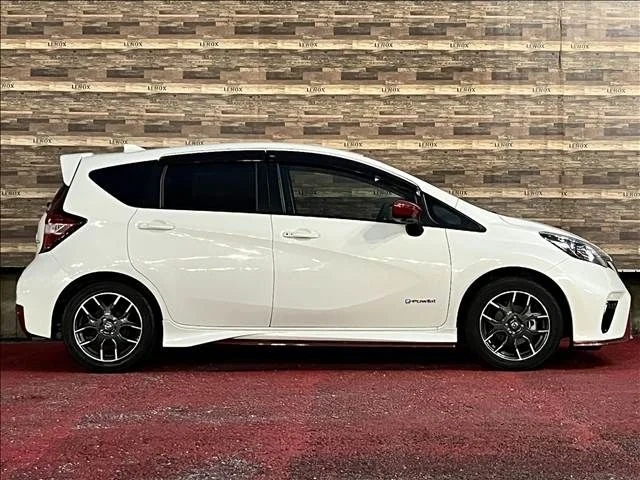 Nissan NOTE e−POWER　NISMO photo 4