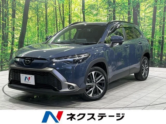 Toyota COROLLA CROSS HYBRID Z 2025