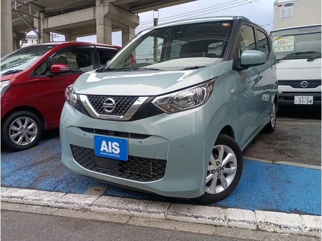 Nissan DAYZ X 2021