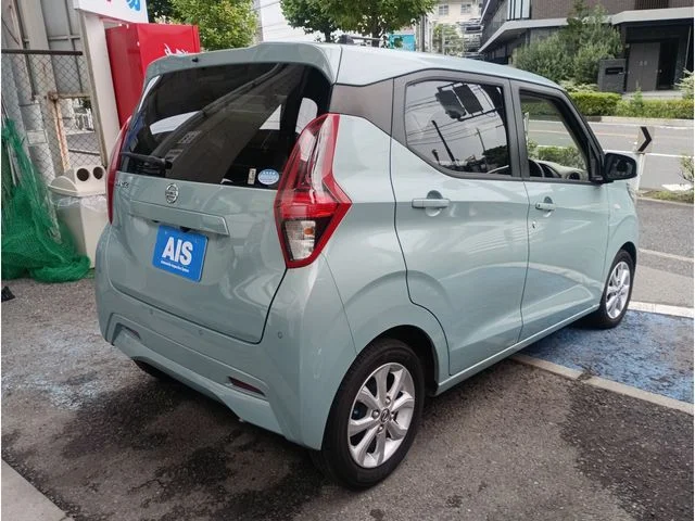 Nissan DAYZ X photo 2