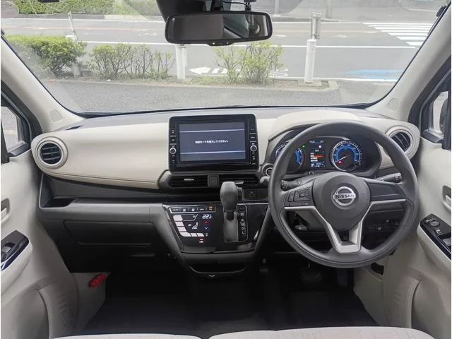 Nissan DAYZ X photo 3