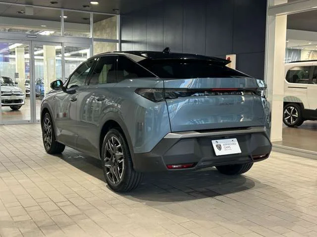 Peugeot PEUGEOT 3008 GT　ハイブリッド photo 3