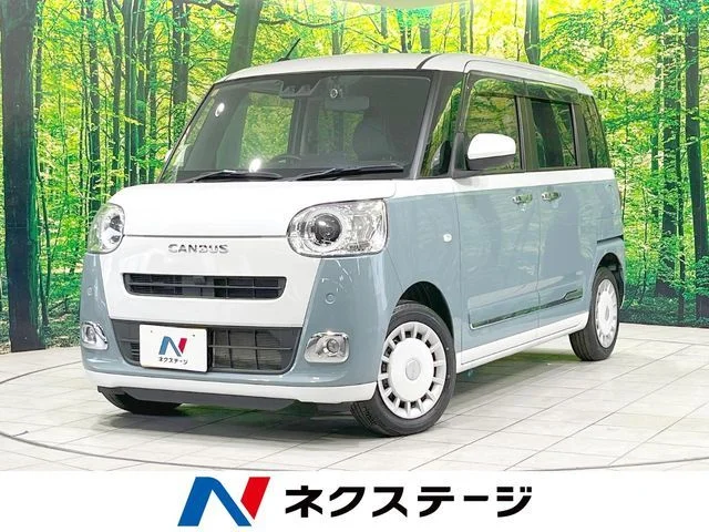 Daihatsu MOVE canbus ストライプス　G 2023