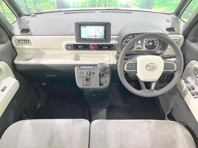 Daihatsu MOVE canbus ストライプス　G photo 2