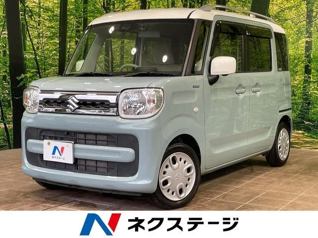 Suzuki Spacia ハイブリッドX 2019