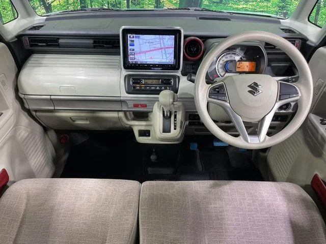 Suzuki Spacia ハイブリッドX photo 2