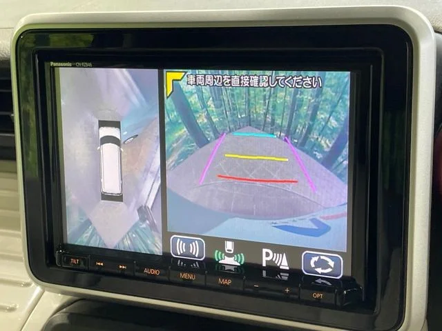 Suzuki Spacia ハイブリッドX photo 4
