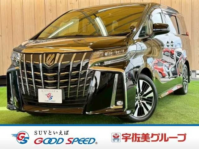 Toyota ALPHARD S　Cパッケージ 2021