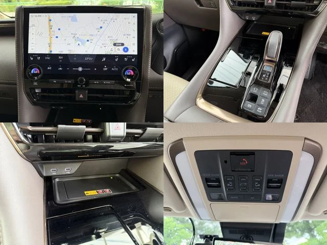 Toyota ALPHARD hybrid エグゼクティブラウンジ photo 4