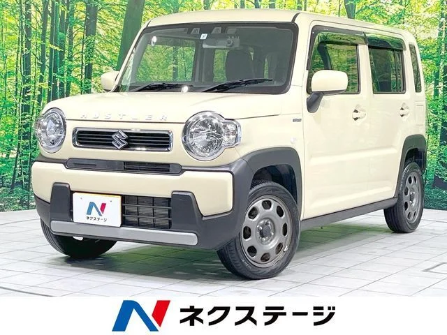 Suzuki HUSTLER ハイブリッド　G 2021