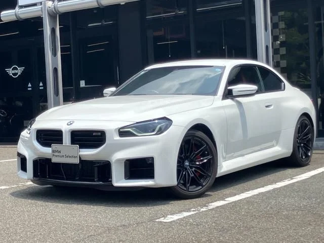Bmw BMW M2 coupe ベースグレード 2026