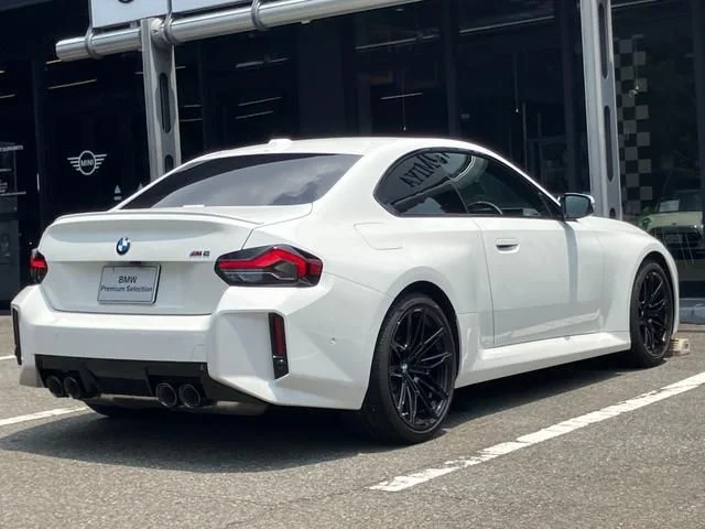 Bmw BMW M2 coupe ベースグレード photo 3