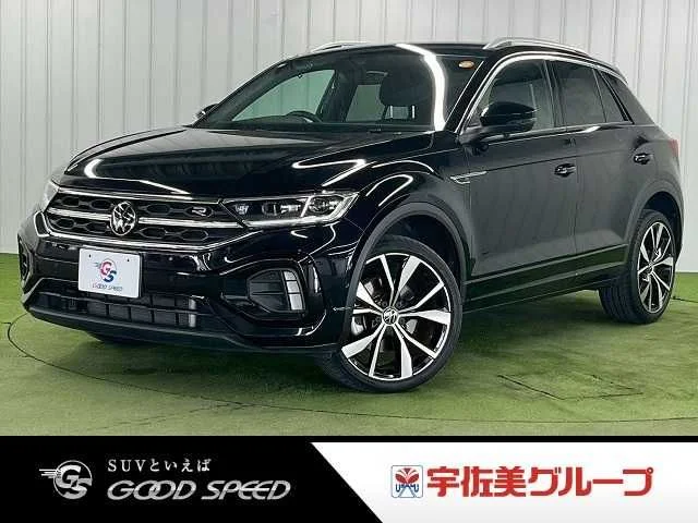 Volkswagen VOLKSWAGEN T-Roc TDI　Rライン 2023
