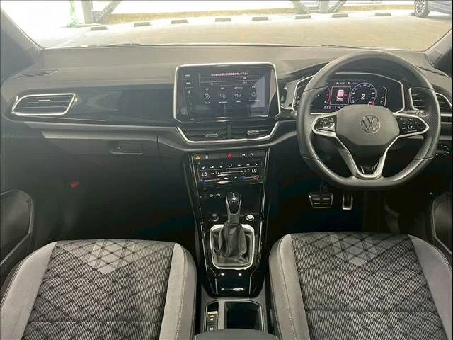 Volkswagen VOLKSWAGEN T-Roc TDI　Rライン photo 3