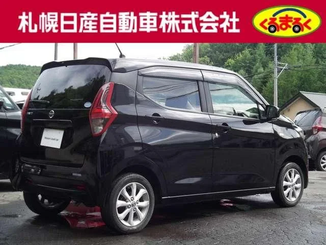 Nissan DAYZ 4WD X photo 2