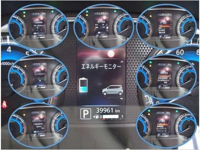 Nissan DAYZ 4WD X photo 4