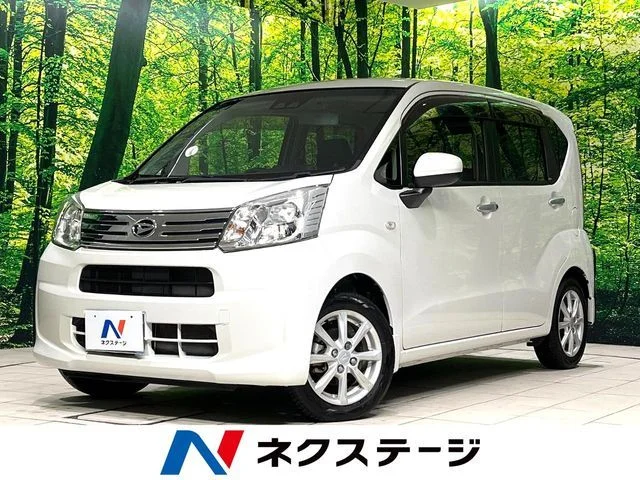 Daihatsu MOVE X　リミテッド2　SA3 2020