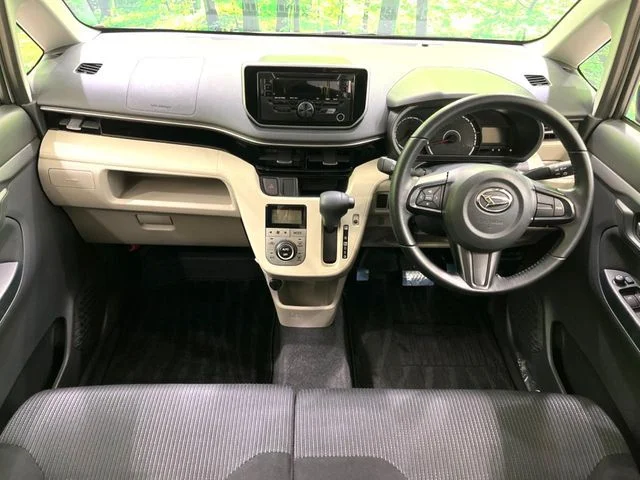 Daihatsu MOVE X　リミテッド2　SA3 photo 3