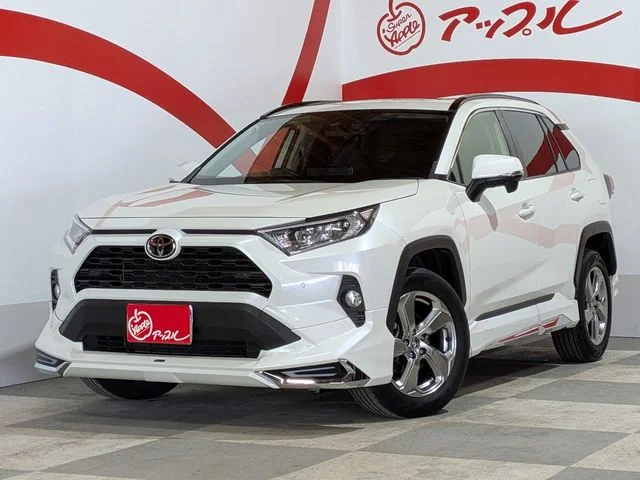 Toyota RAV4 4WD X 2021