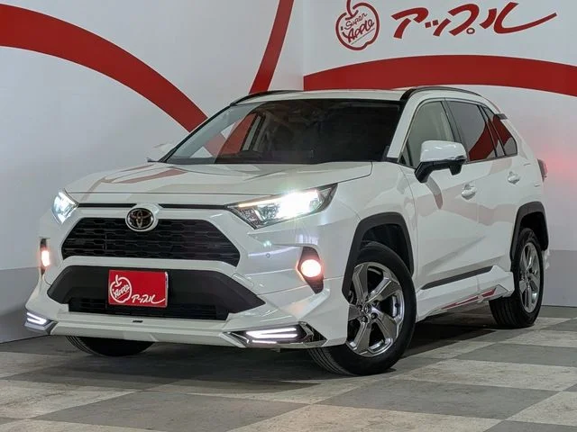 Toyota RAV4 4WD X photo 2