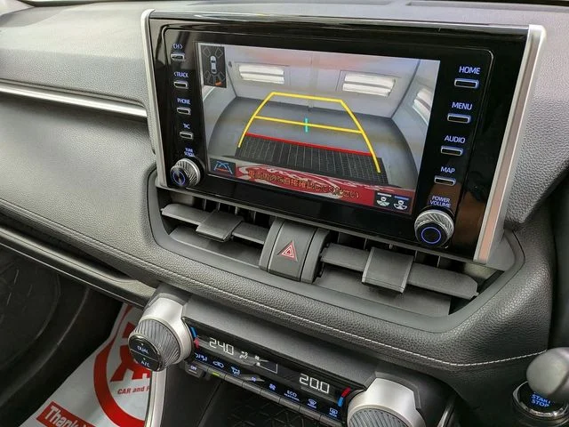 Toyota RAV4 4WD X photo 4