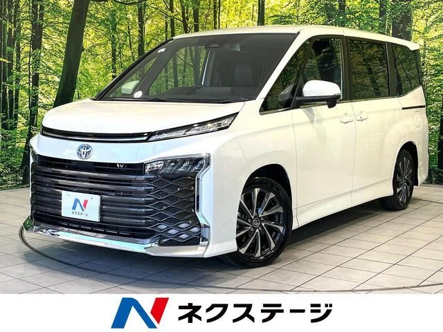 Toyota VOXY HYBRID S−Z 2024