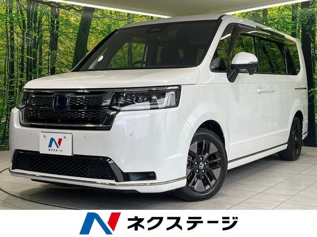 Honda STEPWAGON e:HEV SPADA ベースグレード 2023