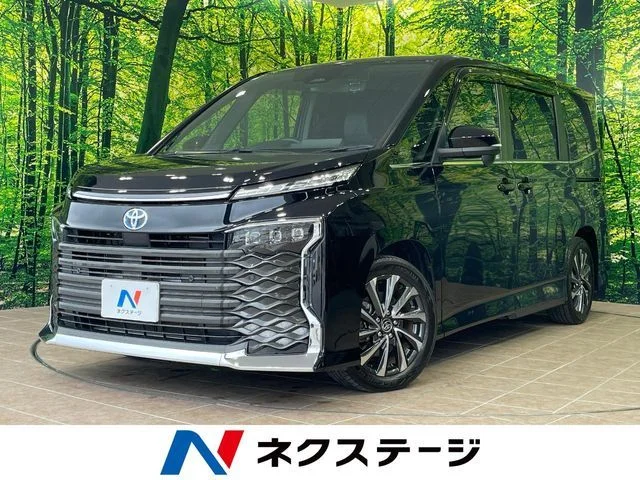 Toyota VOXY HYBRID ハイブリッド　S−Z 2024
