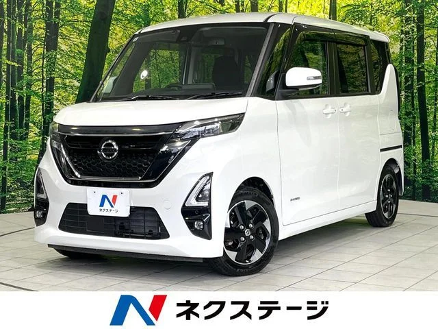 Nissan ROOX ハイウェイスターX　プロパイロットEd 2021