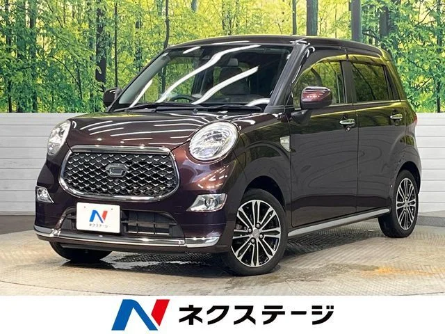 Daihatsu CAST STYLE G　VS　SA3 2019