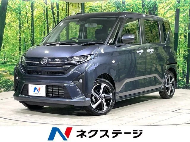 Daihatsu MOVE RS 2025
