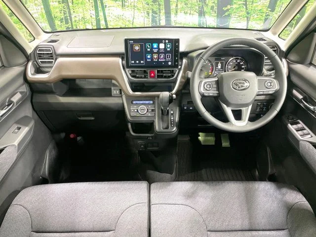 Daihatsu MOVE RS photo 2