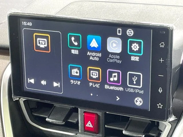 Daihatsu MOVE RS photo 3