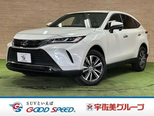 Toyota HARRIER 2WD G 2023