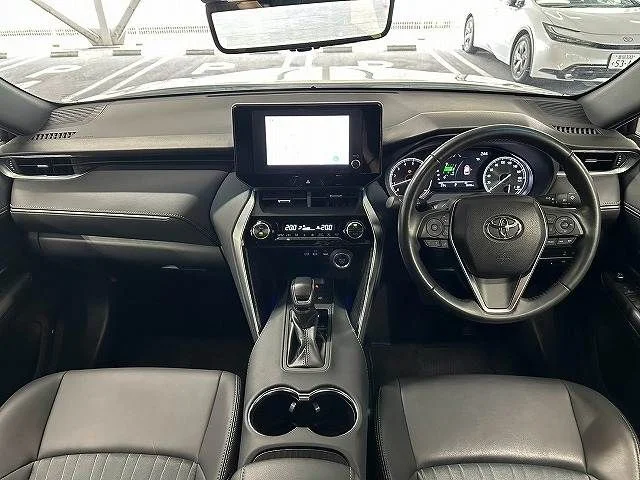 Toyota HARRIER 2WD G photo 2